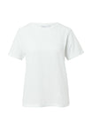 comma casual identity T-Shirts  weiß