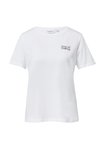 T-Shirt mit Artwork
