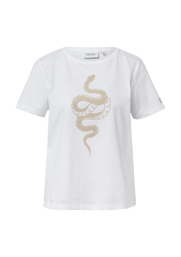 T-Shirt mit Artwork