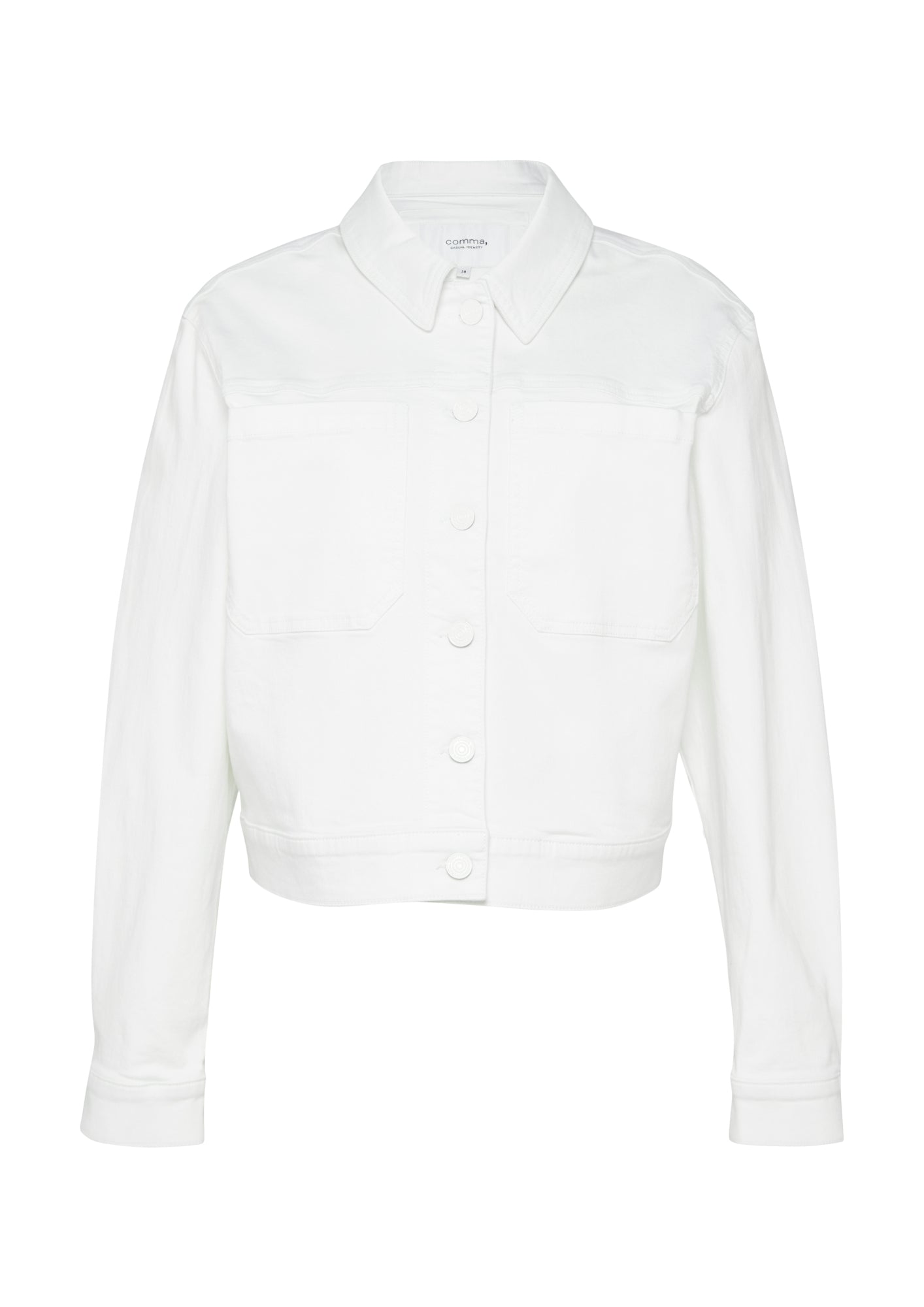 comma casual identity Leichte Jacken  weiß