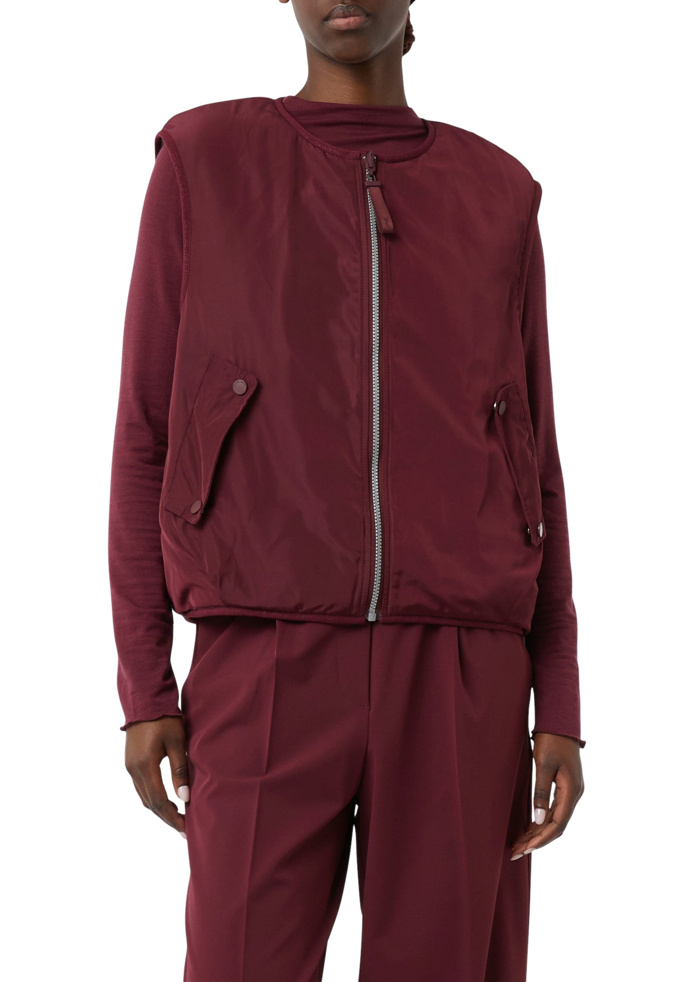 comma casual identity Westen  rot