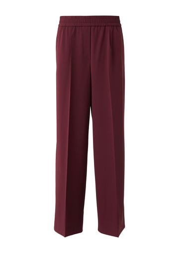 Wide-Leg-Hose
