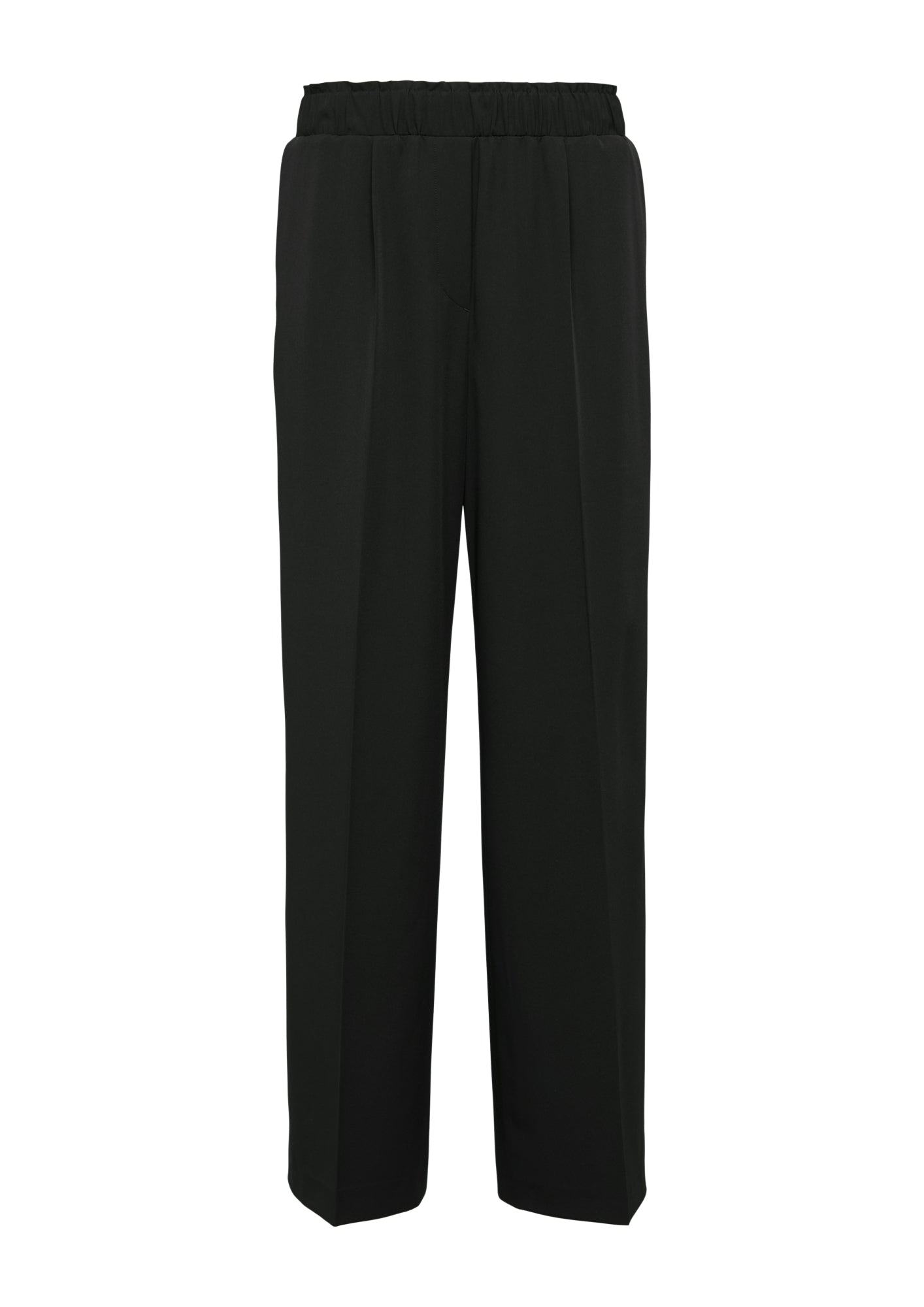 comma casual identity Businesshosen  schwarz