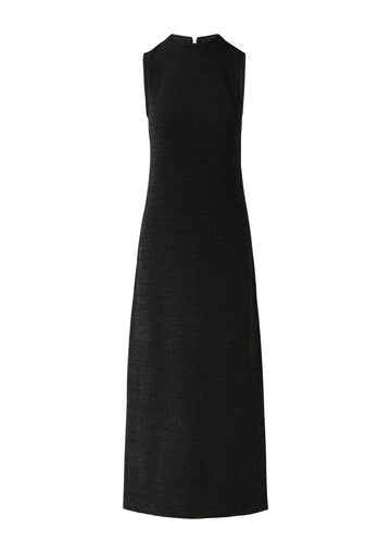 Ärmelloses Jersey-Kleid