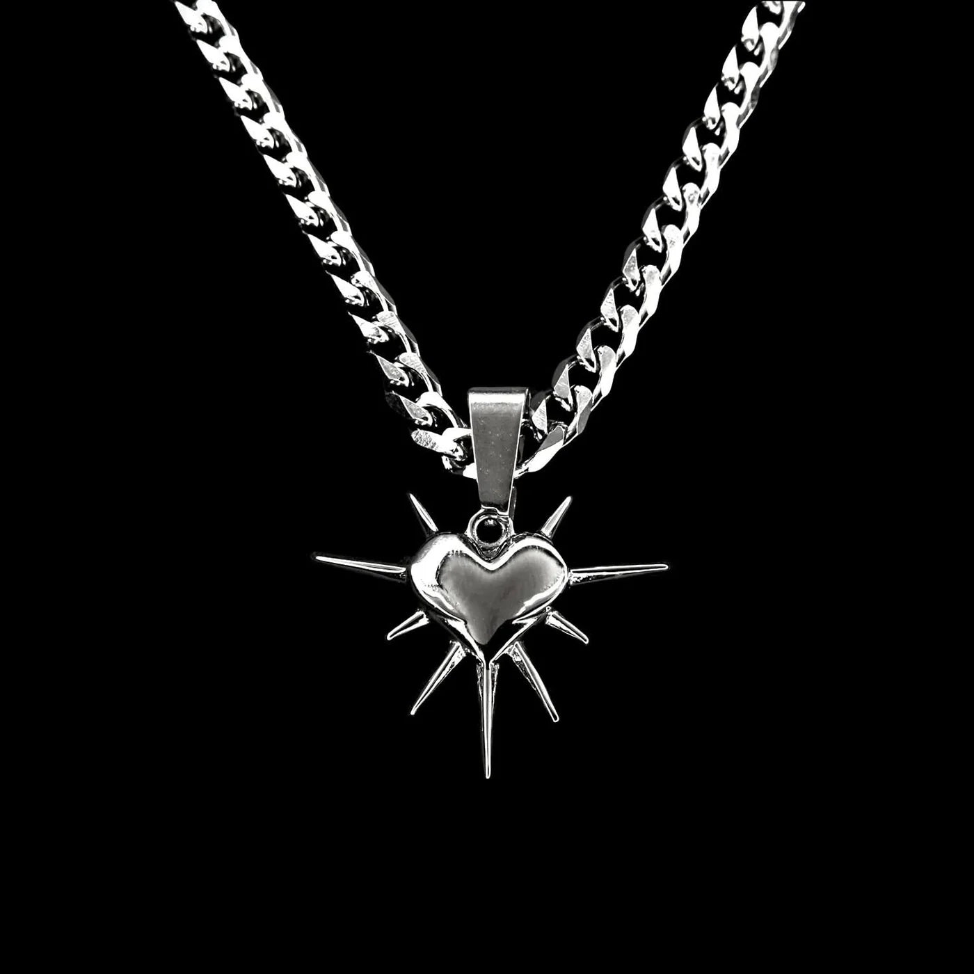 fainz Halsketten  silber