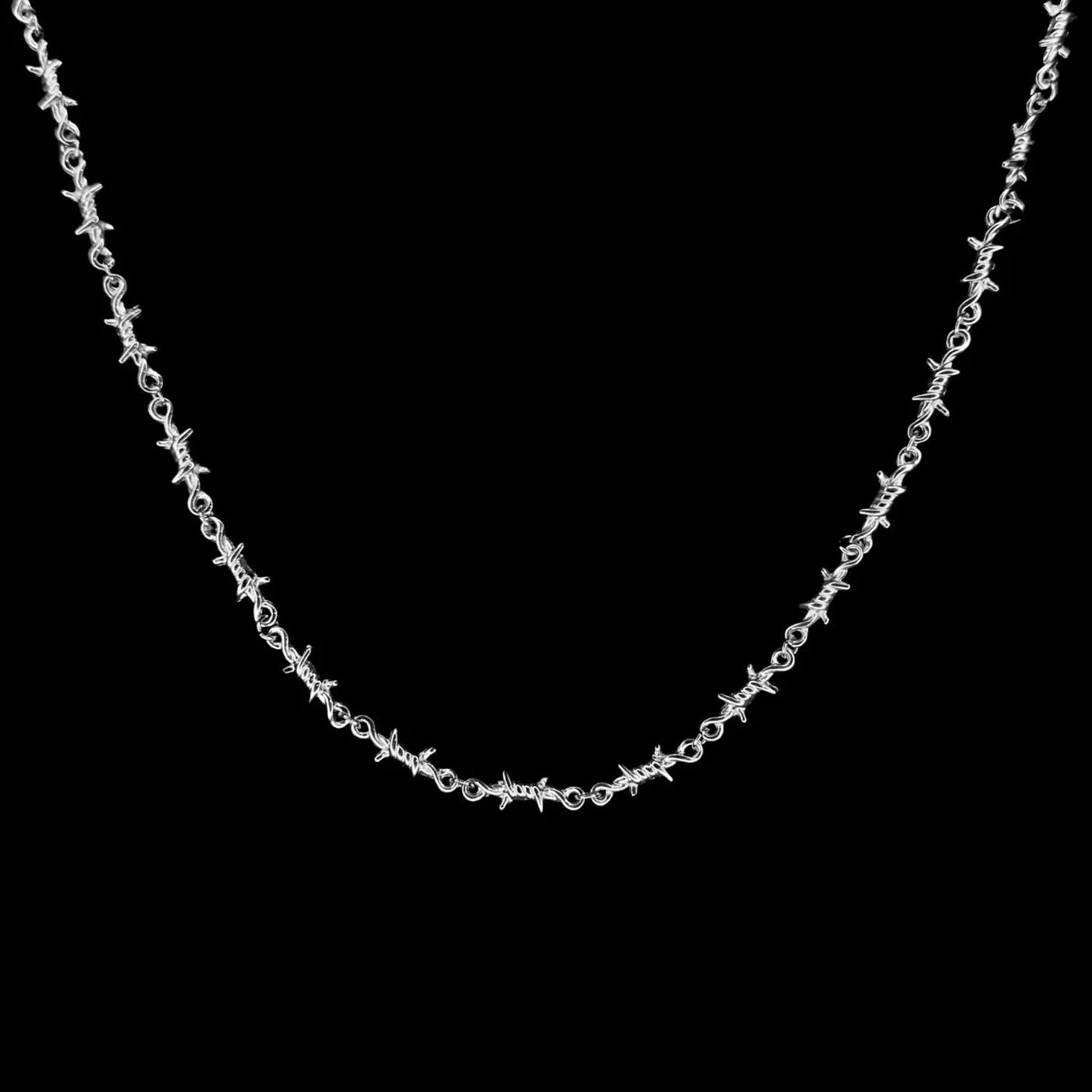 fainz Halsketten  silber