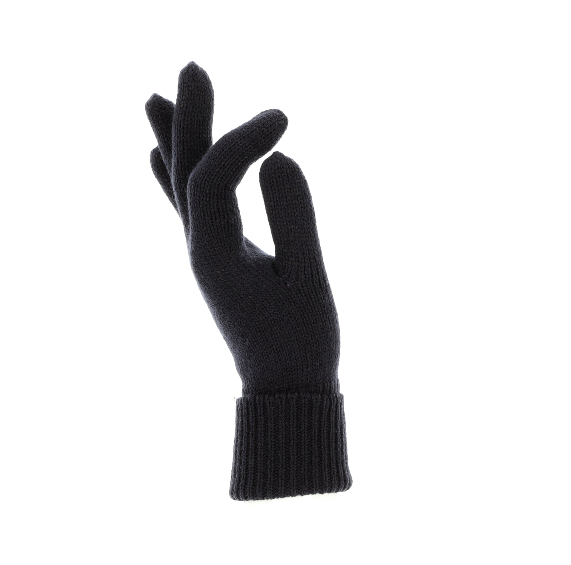 halsüberkopf Handschuhe  marine