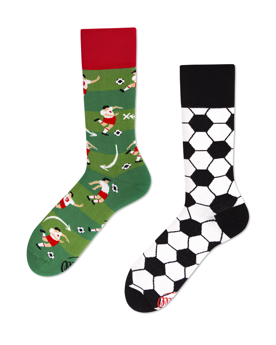 many mornings Socken  grün