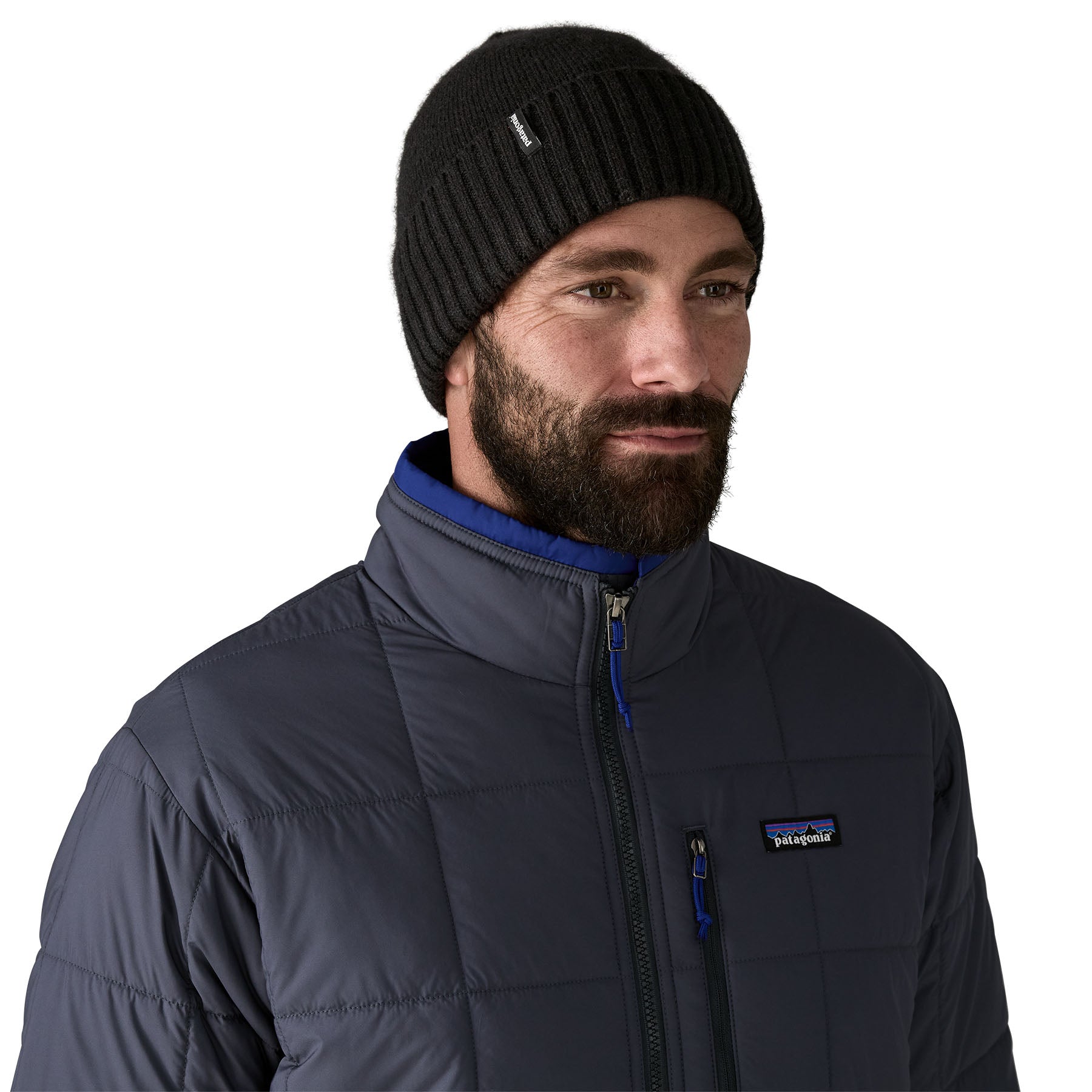 patagonia Mützen & Caps  schwarz