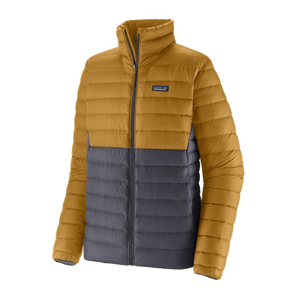patagonia Funktionsjacken  gelb