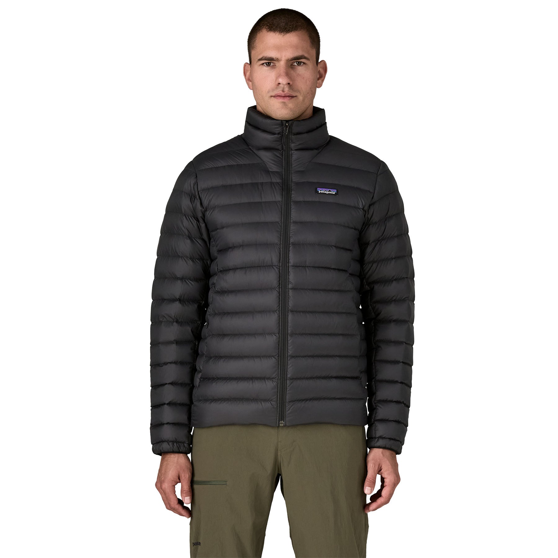patagonia Funktionsjacken  schwarz