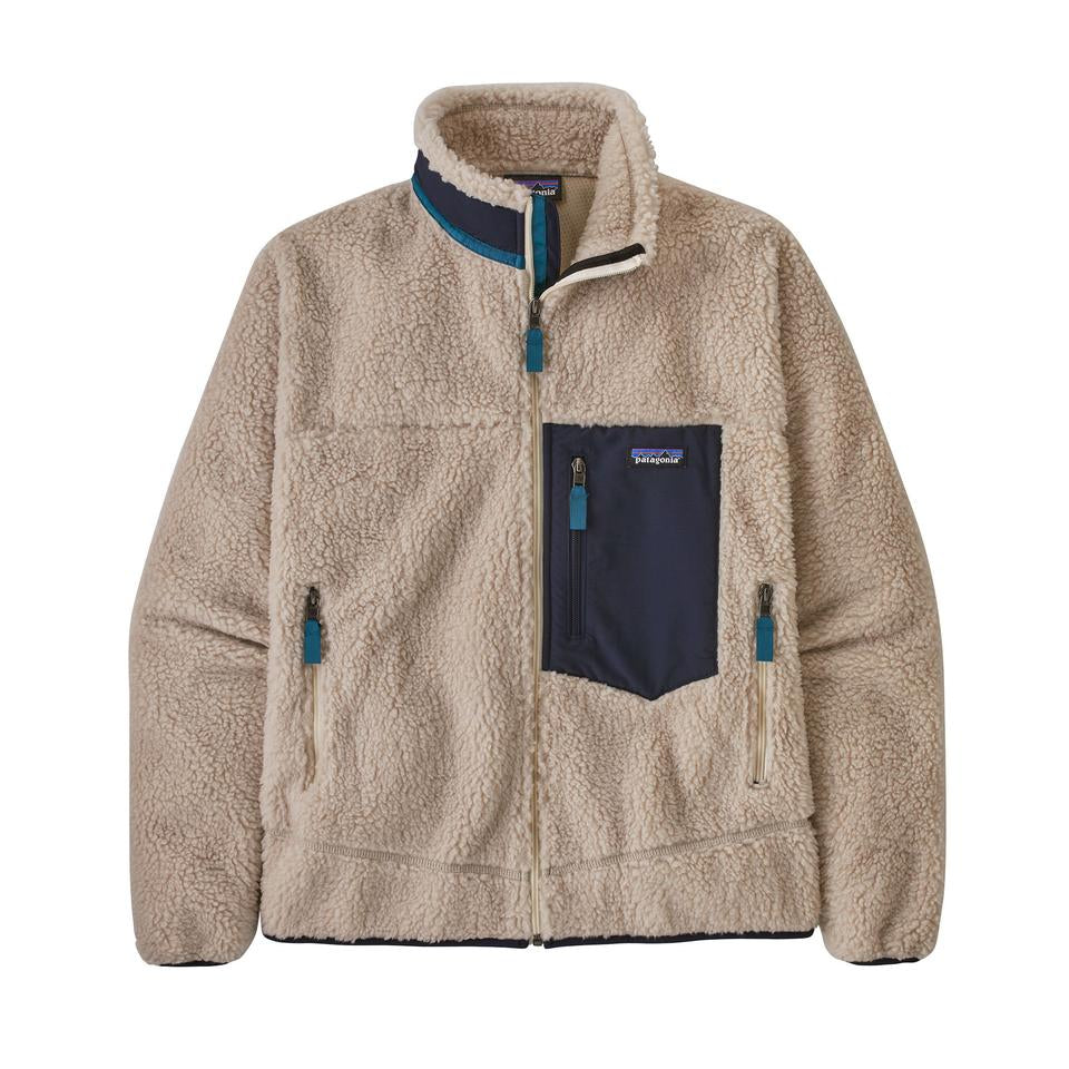 patagonia Shirtjacken  beige