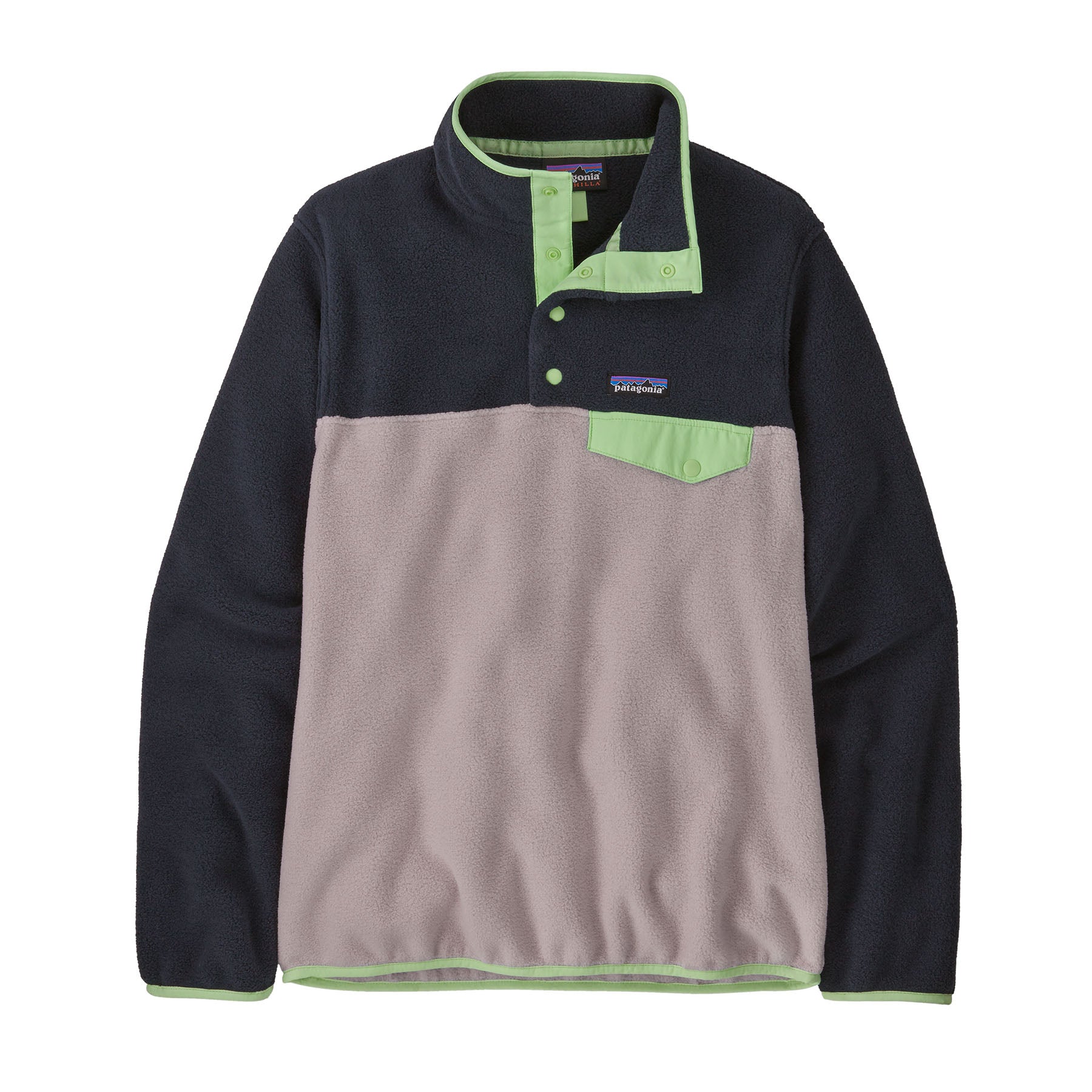 patagonia Sweatshirts  grau