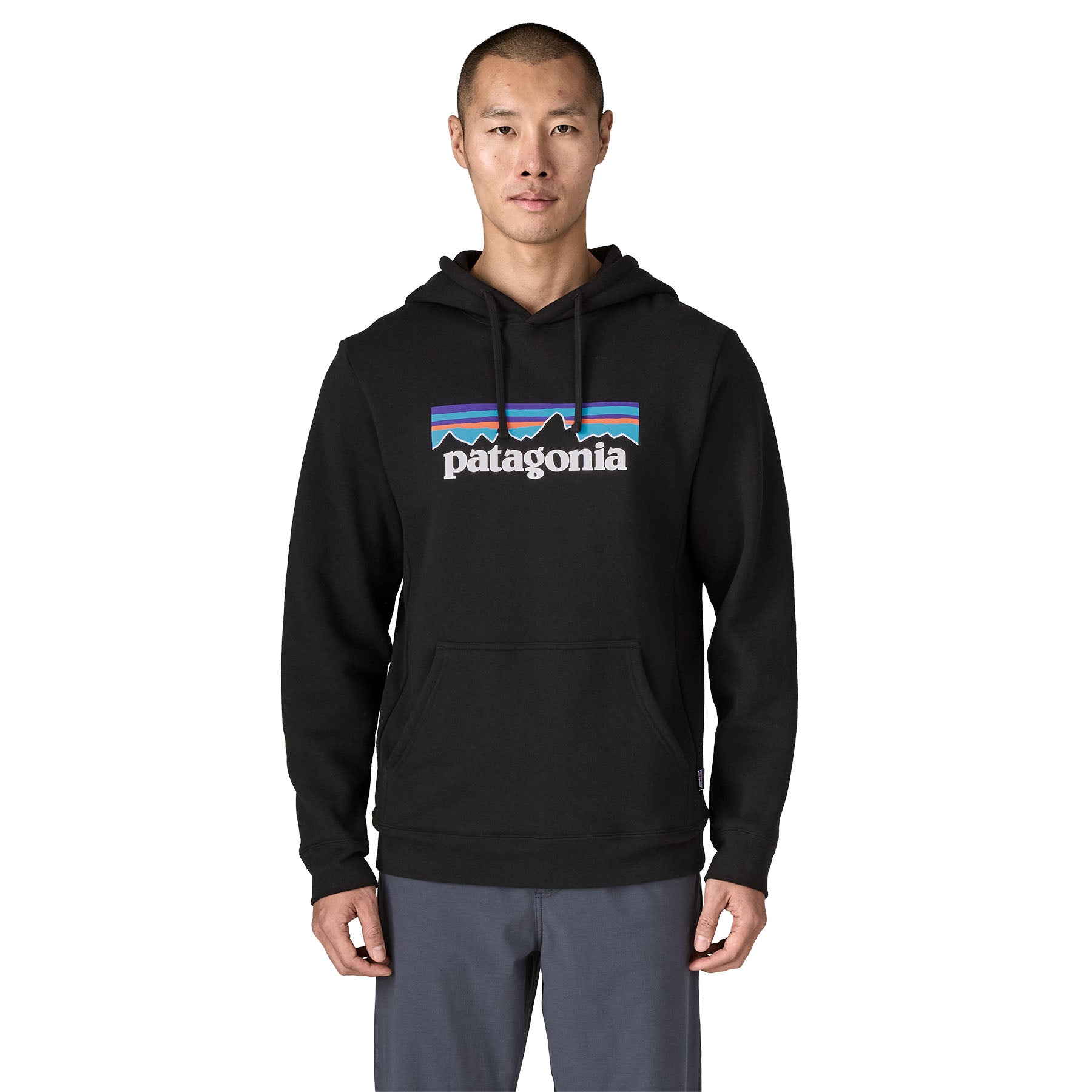 patagonia Hoodies  schwarz