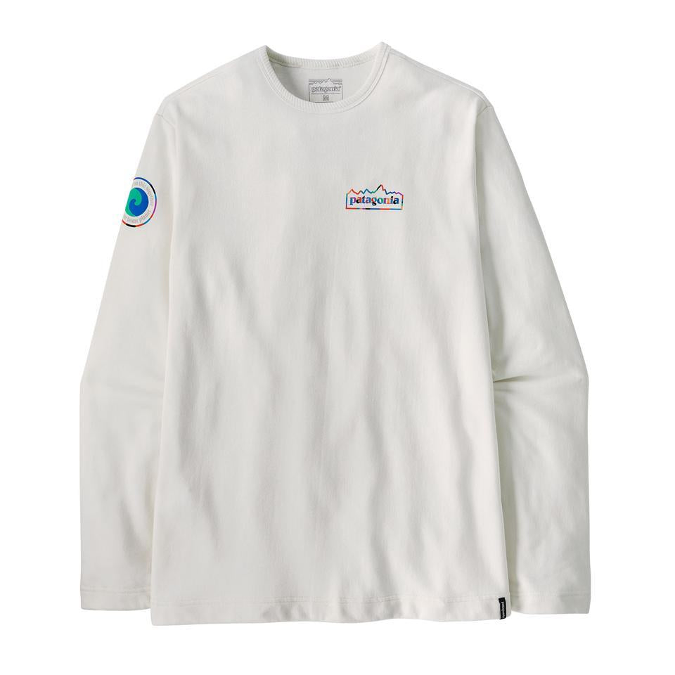 patagonia Langarmshirts  creme