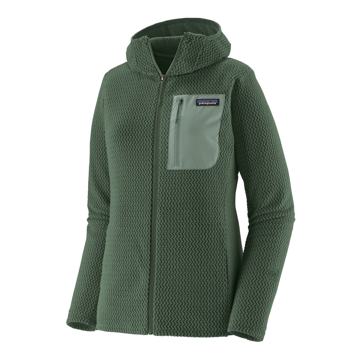 patagonia Shirtjacken  grün