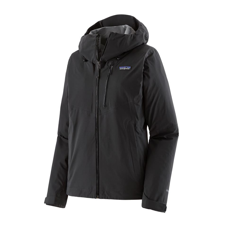 patagonia Funktionsjacken  schwarz