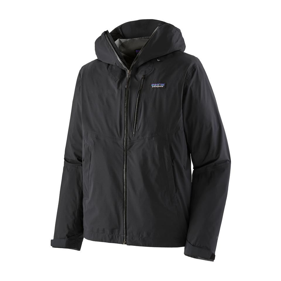 patagonia Funktionsjacken  schwarz