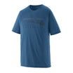 patagonia T-Shirts  blau