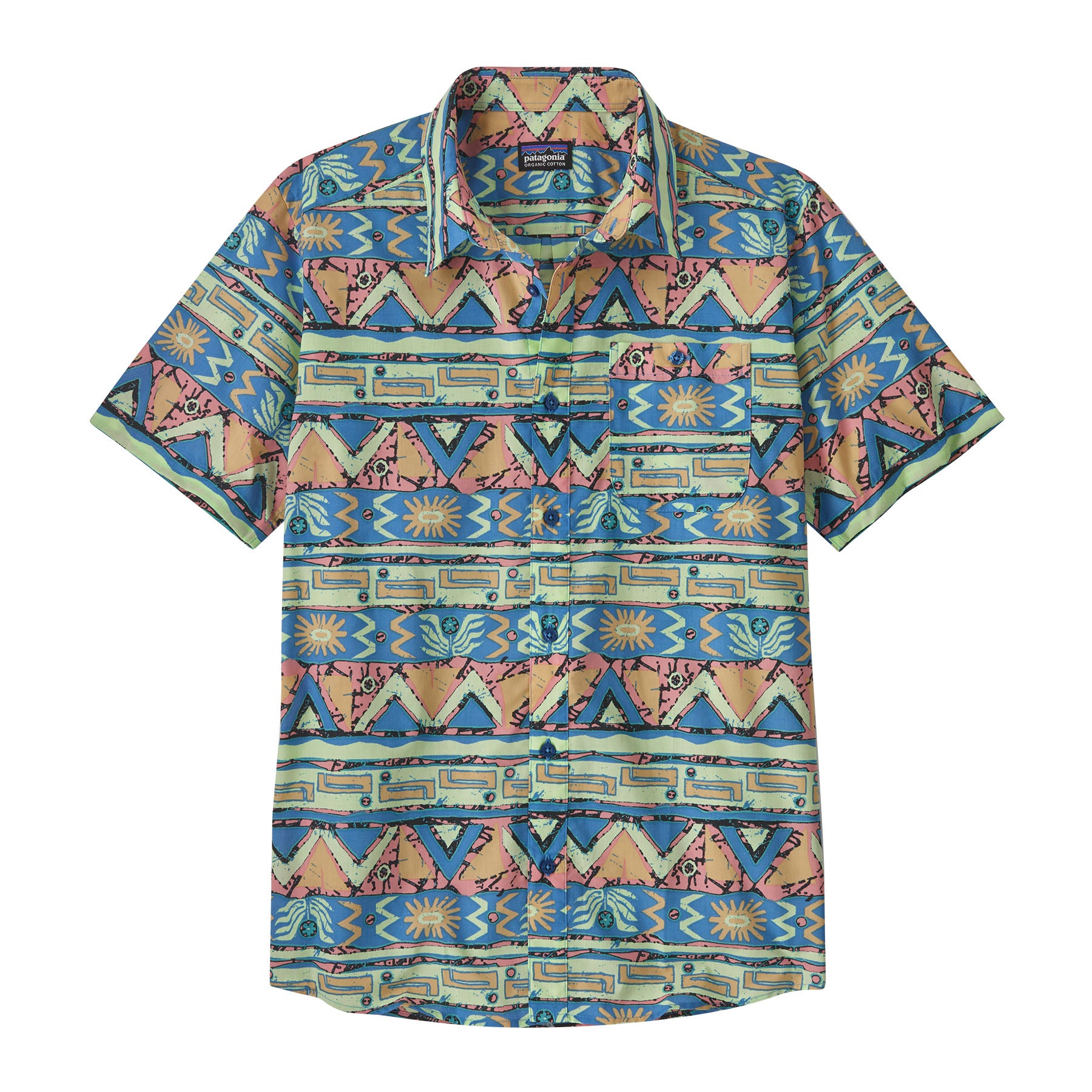 patagonia T-Shirts  bunt