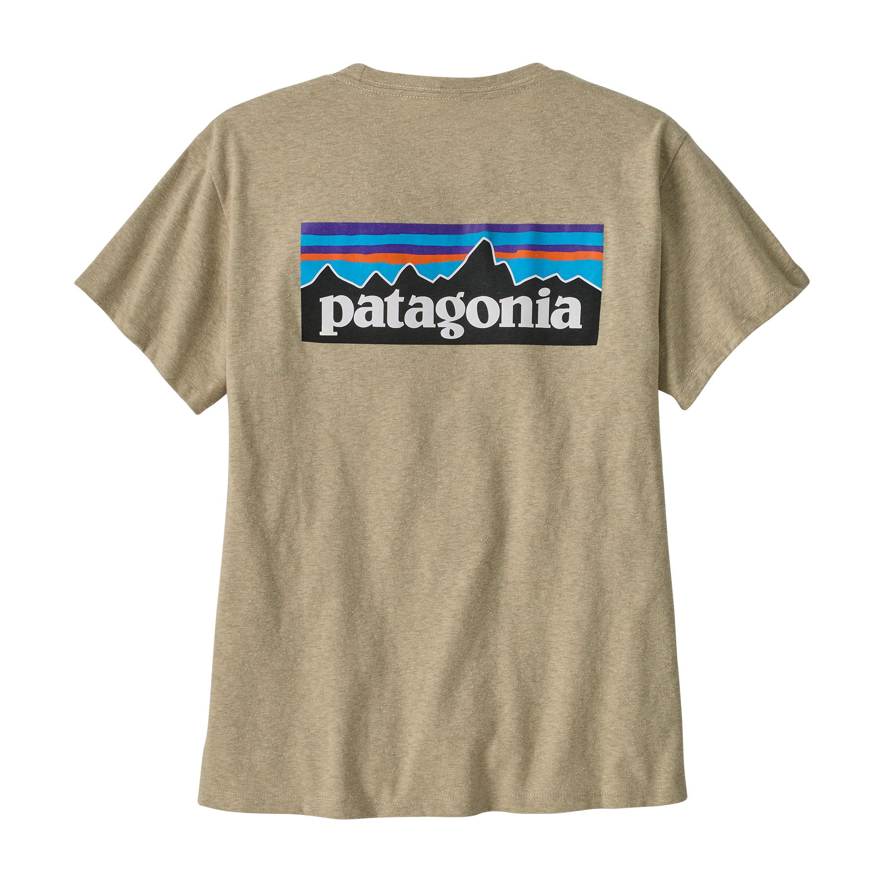 patagonia T-Shirts  beige