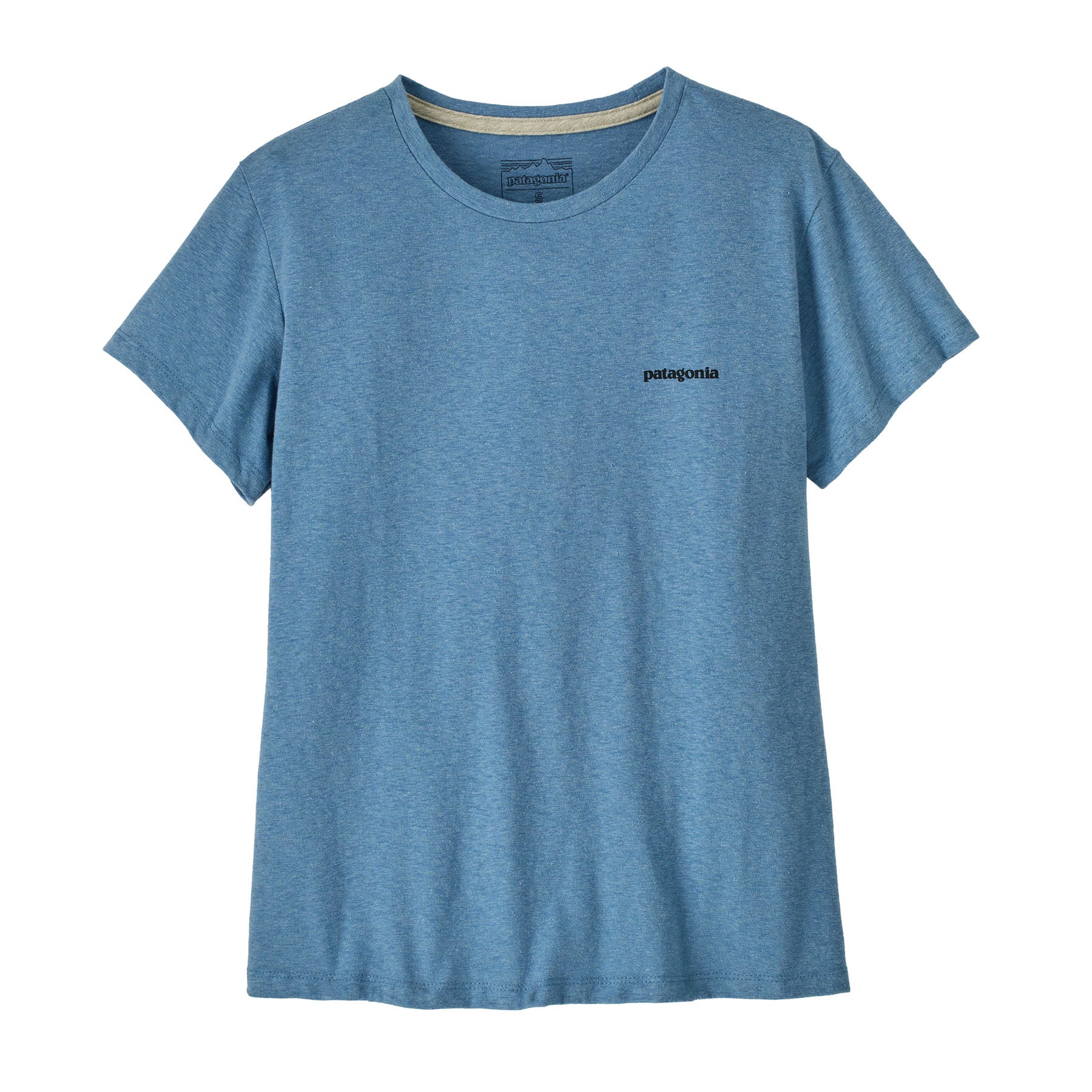 patagonia T-Shirts  blau