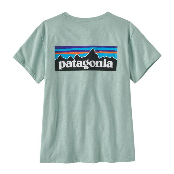patagonia T-Shirts  grün