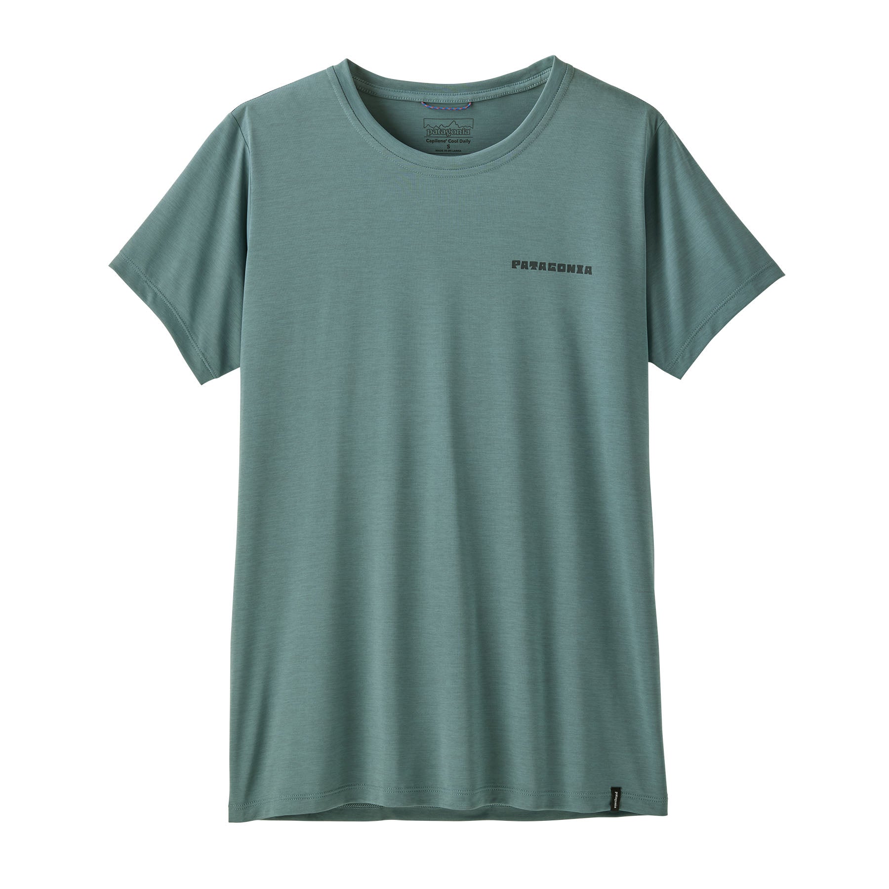 patagonia T-Shirts  grün