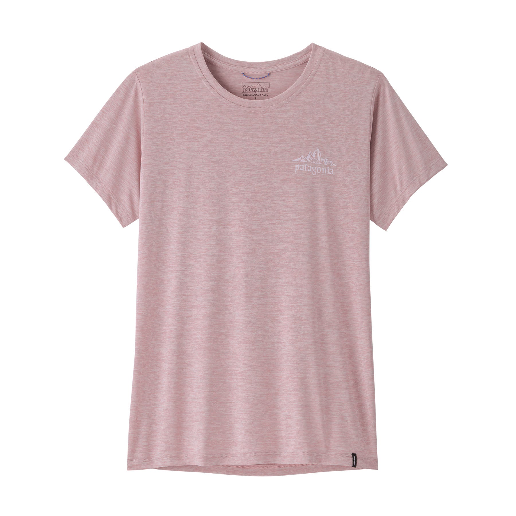 patagonia T-Shirts  rosa