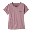 patagonia T-Shirts  rosa