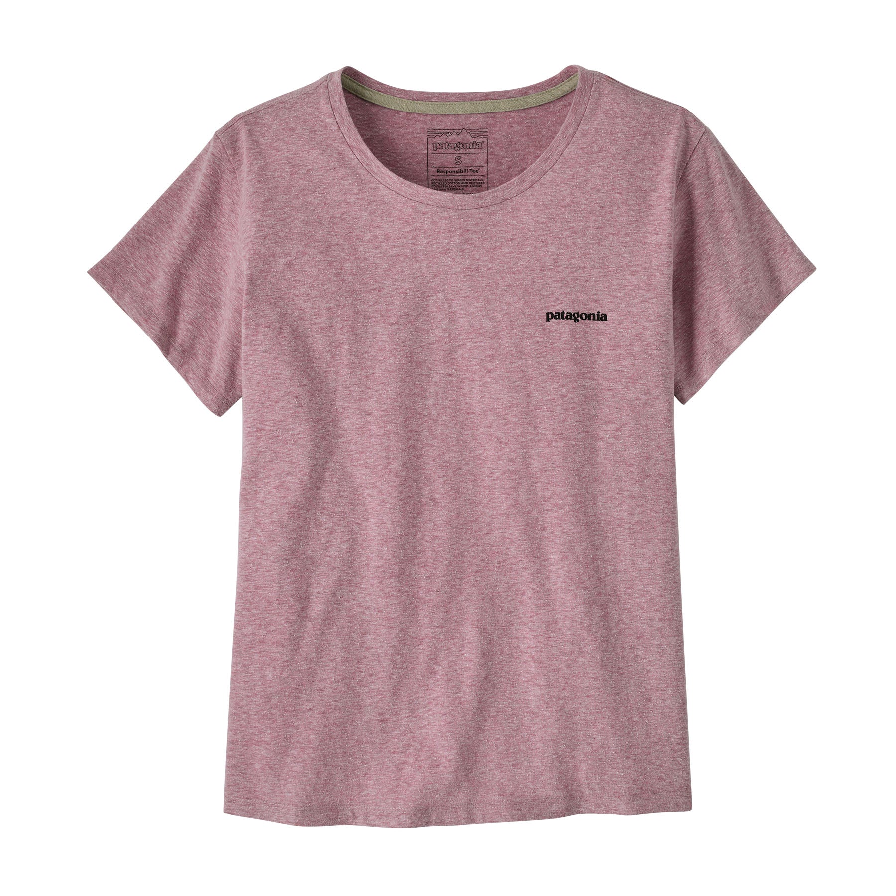 patagonia T-Shirts  rosa