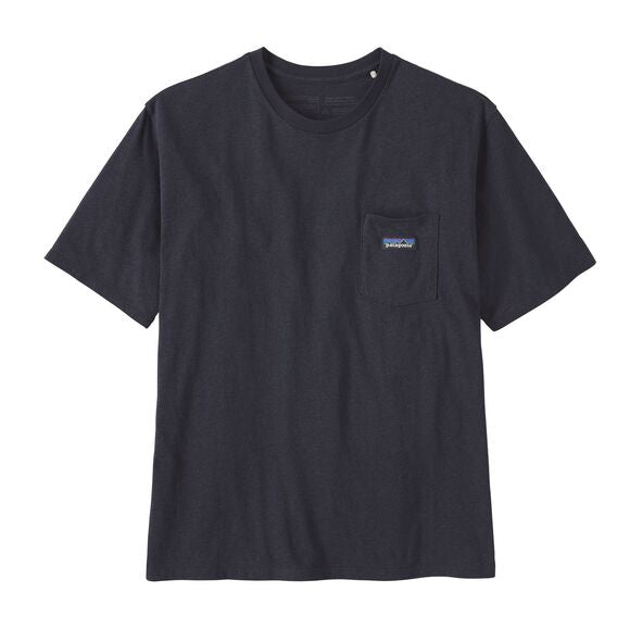 patagonia T-Shirts  schwarz