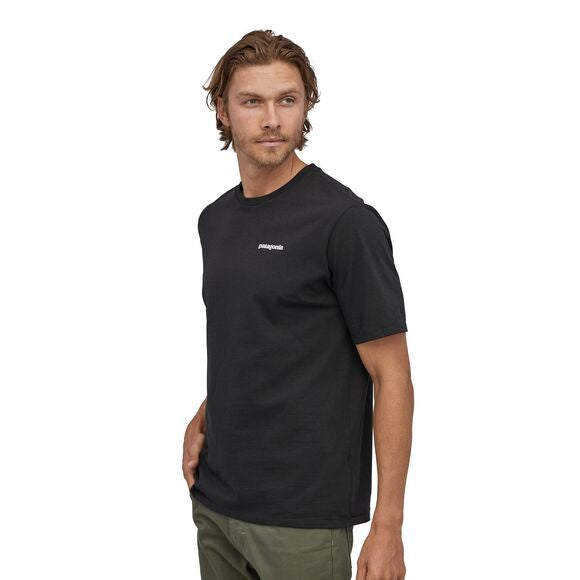 patagonia T-Shirts  schwarz