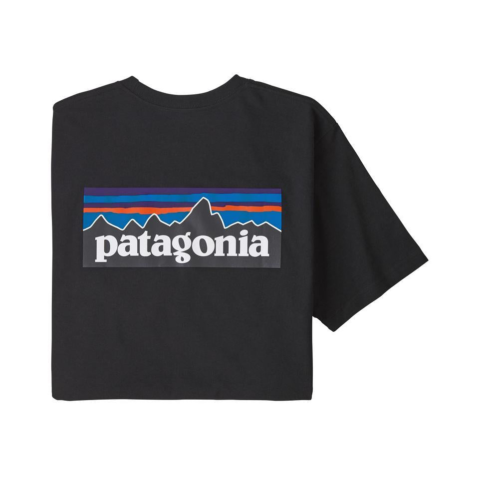 patagonia T-Shirts  schwarz