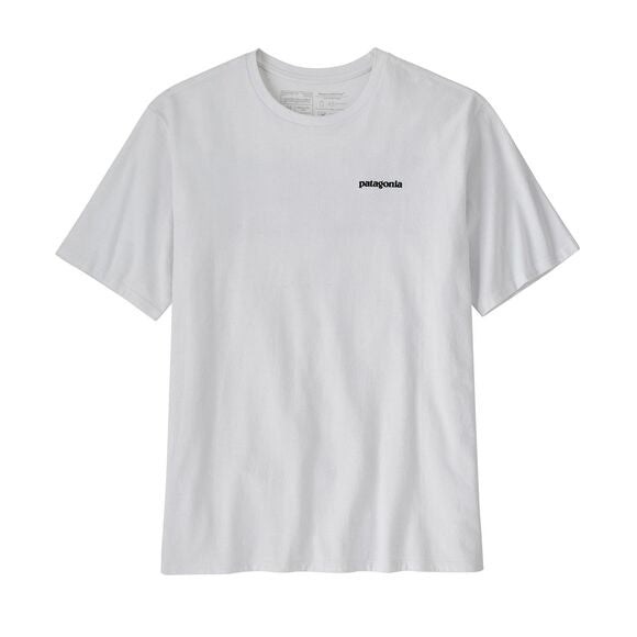 patagonia T-Shirts  weiß