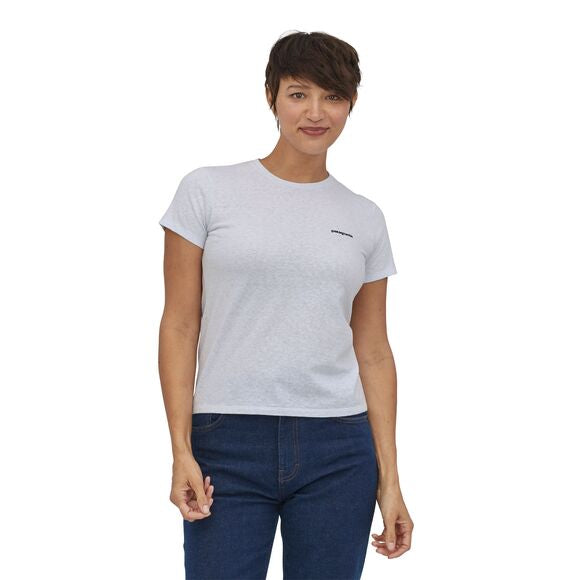 patagonia T-Shirts  weiß