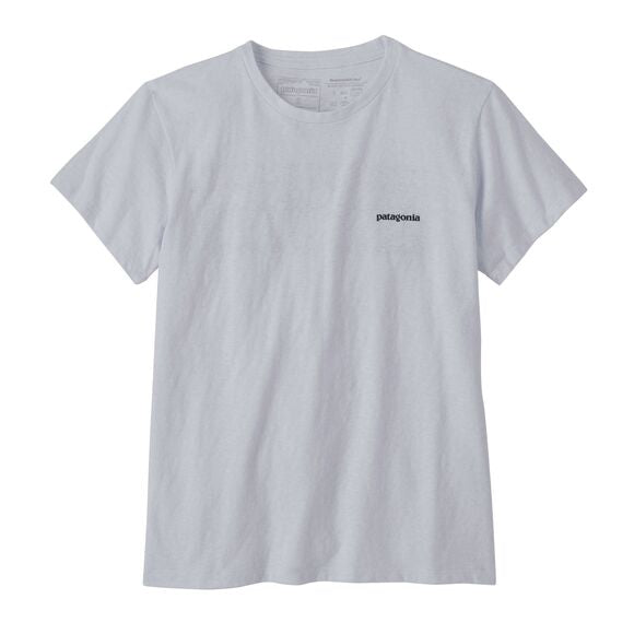 patagonia T-Shirts  weiß