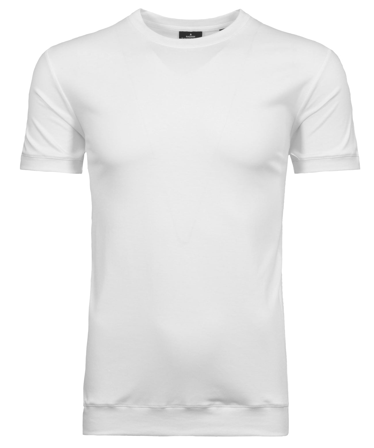 ragman T-Shirts  weiß