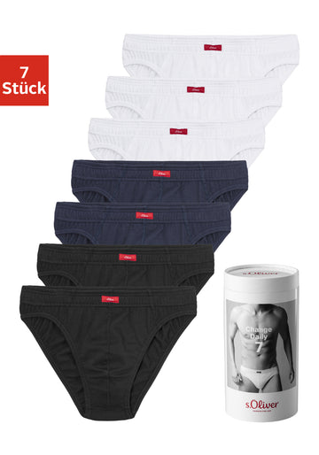 7er-Pack Slips