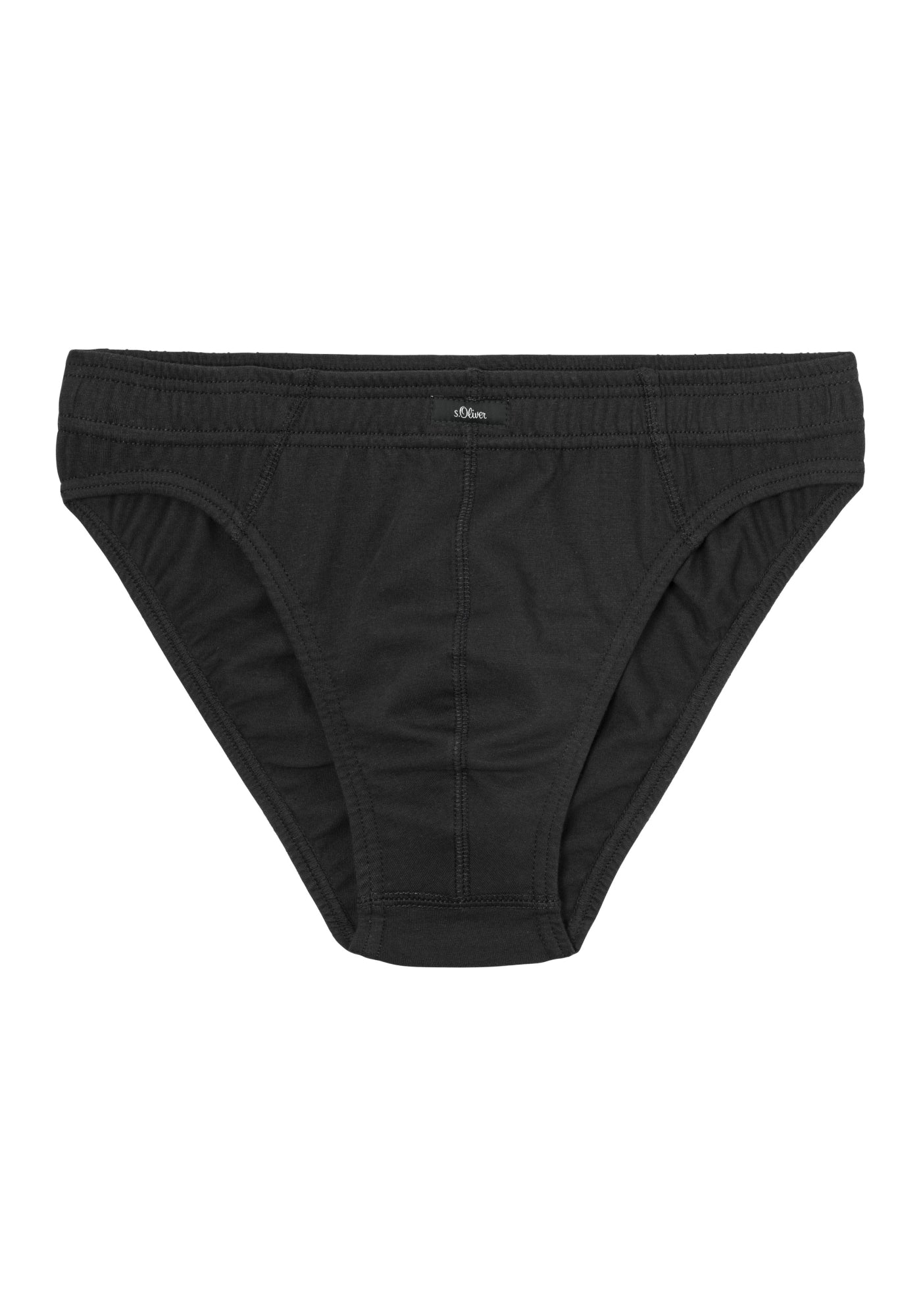 s.Oliver Unterhosen  schwarz