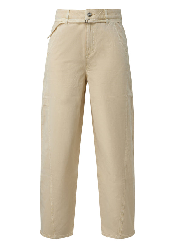 s.Oliver Hosen  beige