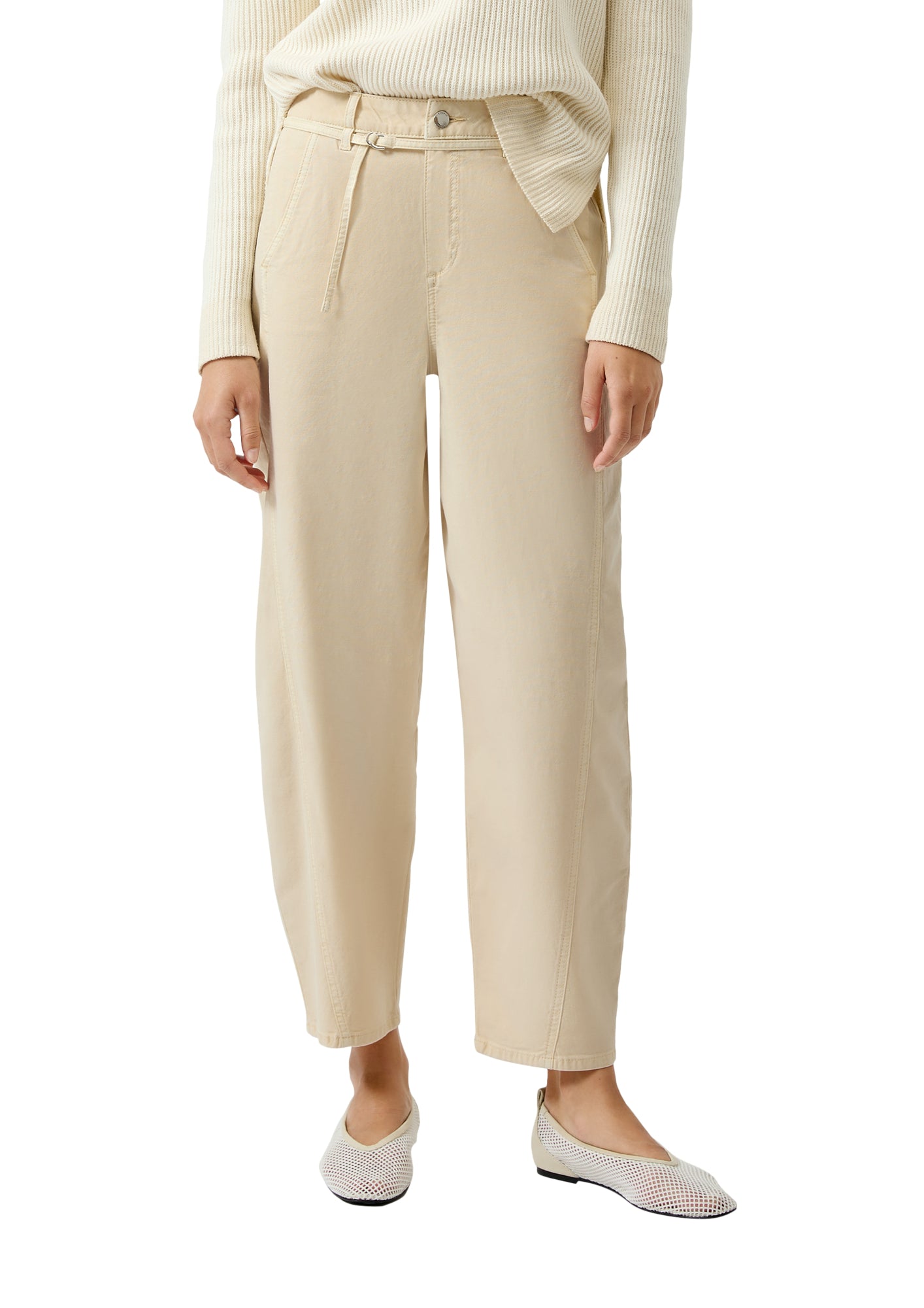 s.Oliver Hosen  beige