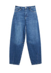 s.Oliver Relaxed, Weit  blau