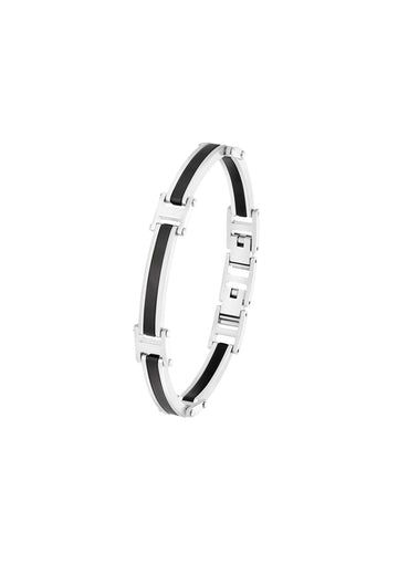 Armband mit Klappverschluss