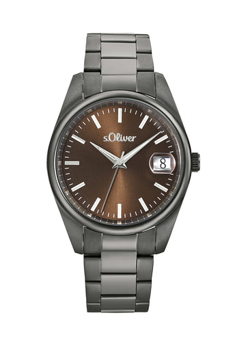 Armbanduhr
