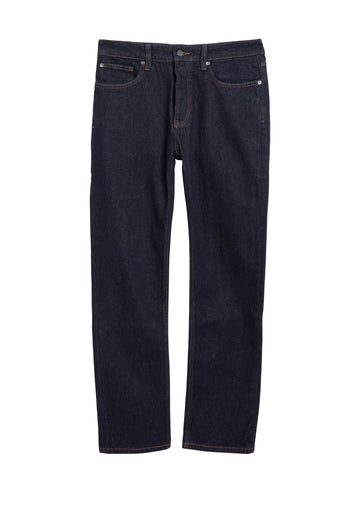 BENITO Straight Leg Jeans – Rinsed Wash
