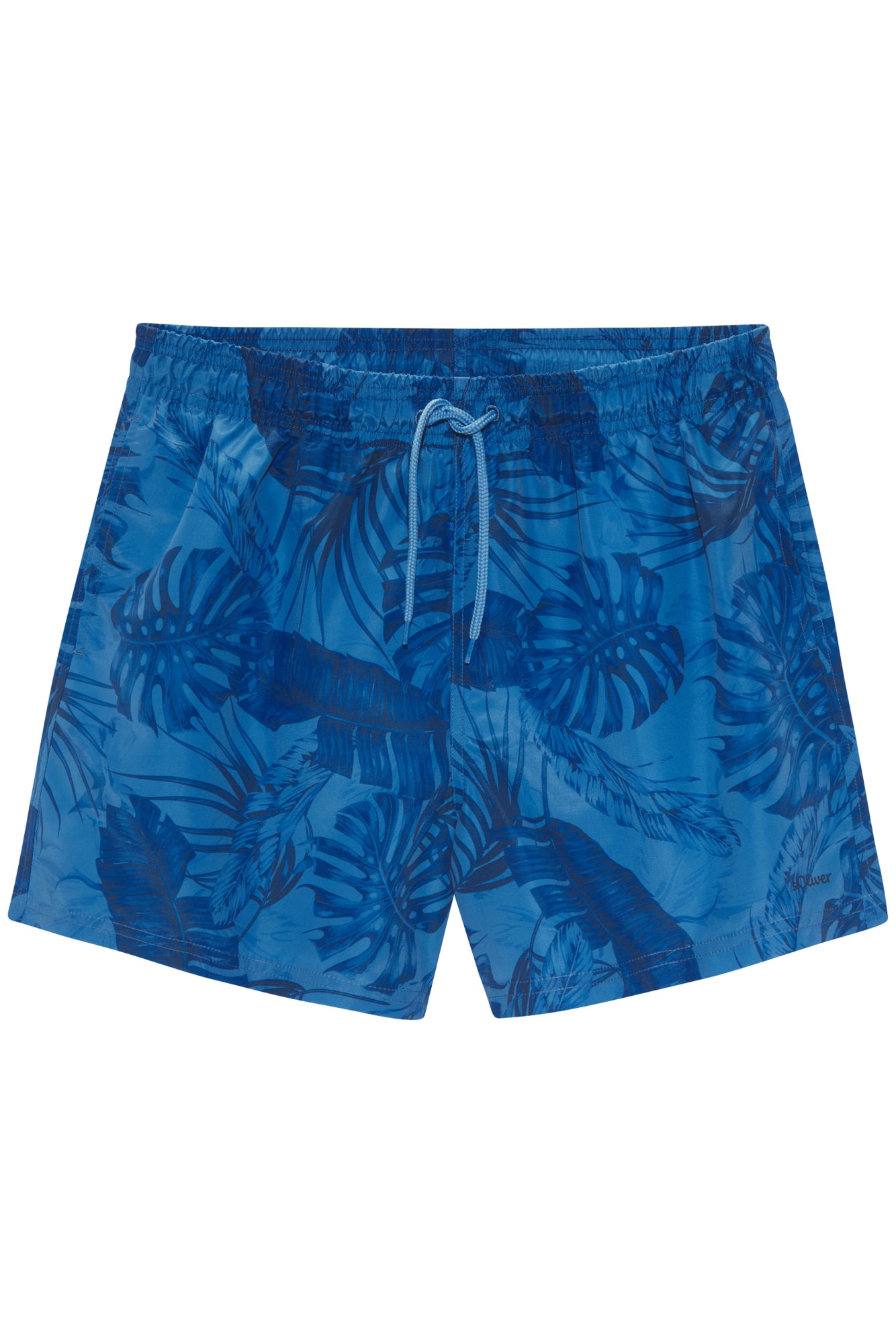 s.Oliver Bademode  blau