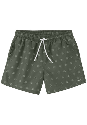 Bade-Shorts