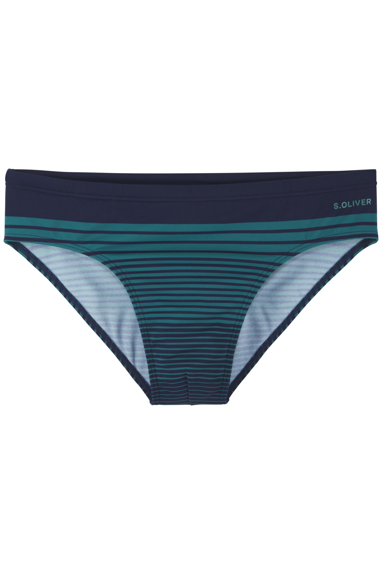s.Oliver Bademode  blau