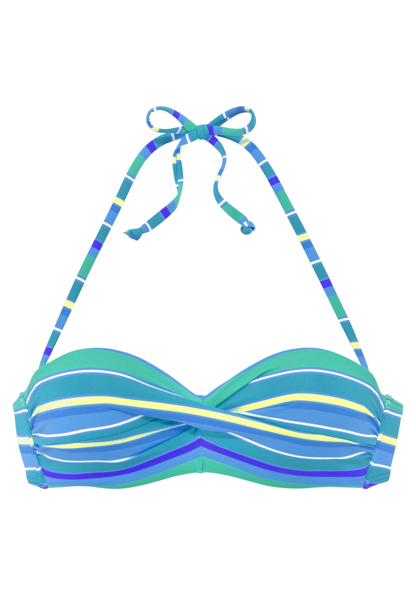s.Oliver Bikinis  blau